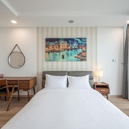 Landmark 81 Panorama Ho-Chi-Minh-Stadt Exterior foto