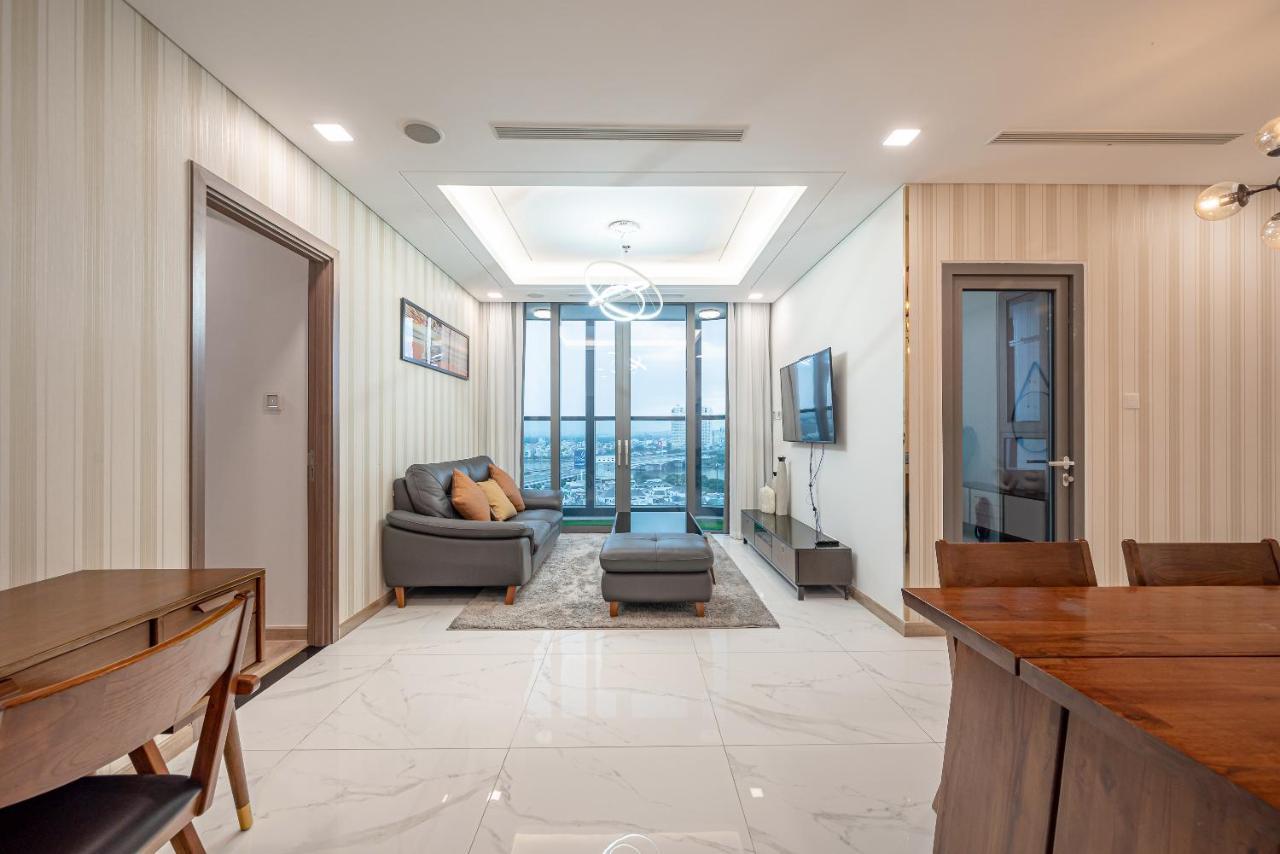 Landmark 81 Panorama Ho-Chi-Minh-Stadt Exterior foto