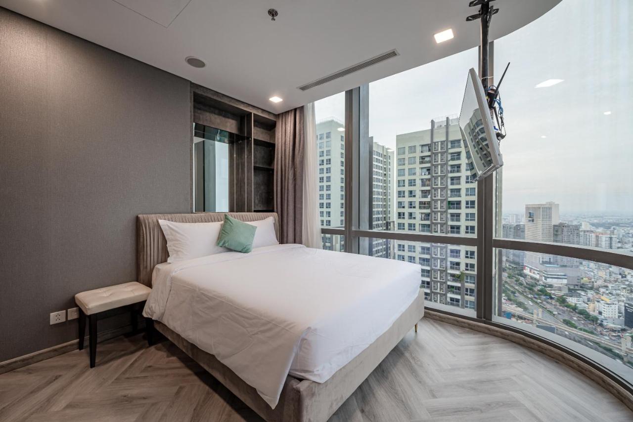 Landmark 81 Panorama Ho-Chi-Minh-Stadt Exterior foto