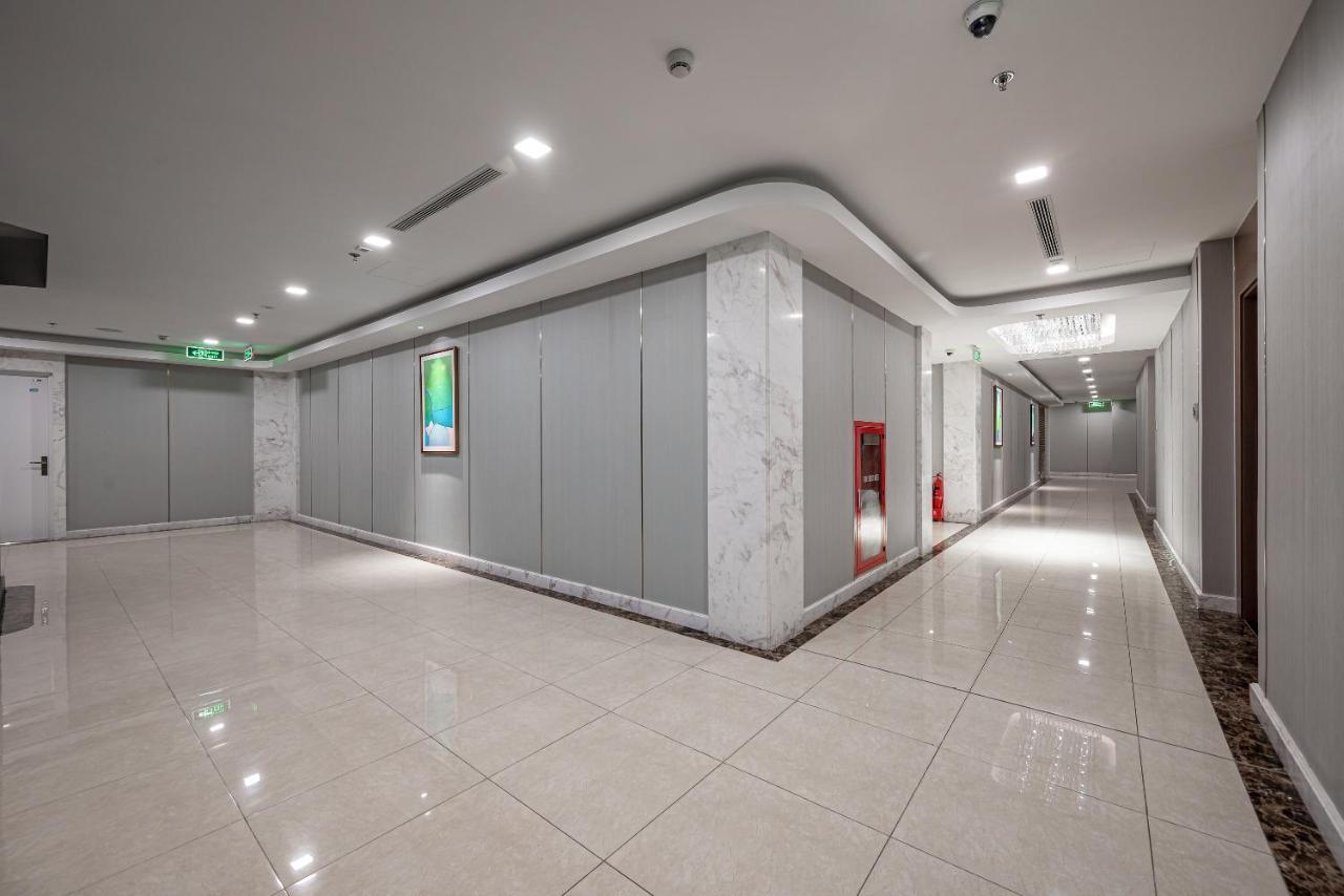 Landmark 81 Panorama Ho-Chi-Minh-Stadt Exterior foto