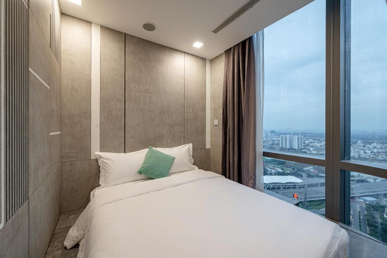 Landmark 81 Panorama Ho-Chi-Minh-Stadt Exterior foto
