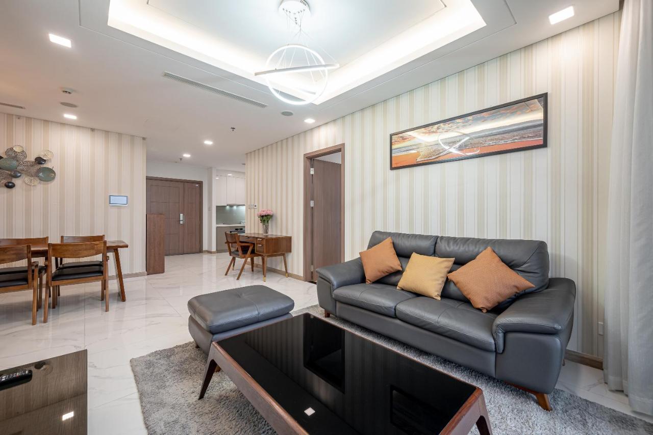 Landmark 81 Panorama Ho-Chi-Minh-Stadt Exterior foto